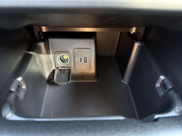 new 2025 Ford Explorer car, priced at $50,755