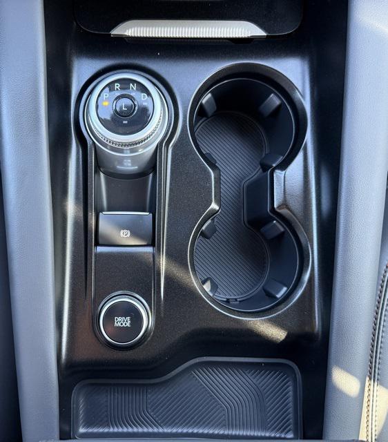 new 2025 Ford Explorer car, priced at $50,755