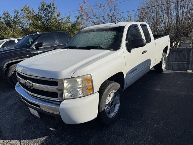 used 2010 Chevrolet Silverado 1500 car, priced at $7,988