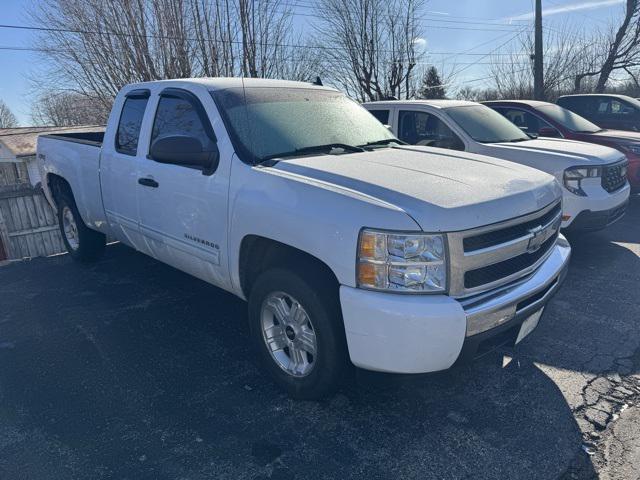 used 2010 Chevrolet Silverado 1500 car, priced at $7,988