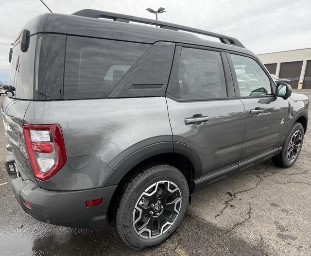 new 2025 Ford Bronco Sport car, priced at $38,485