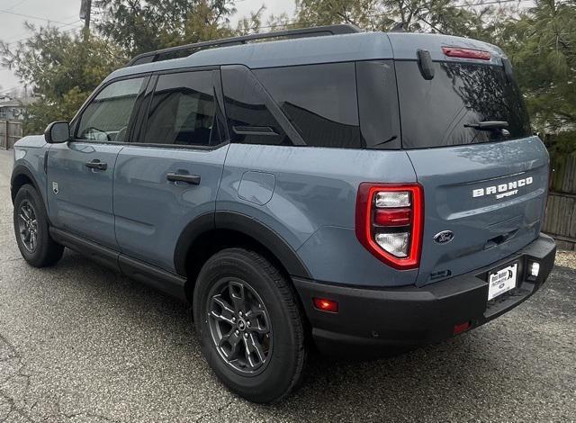 new 2024 Ford Bronco Sport car