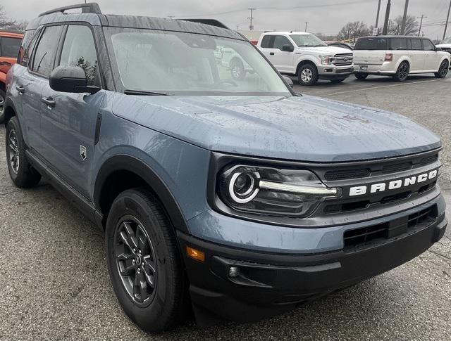 new 2024 Ford Bronco Sport car