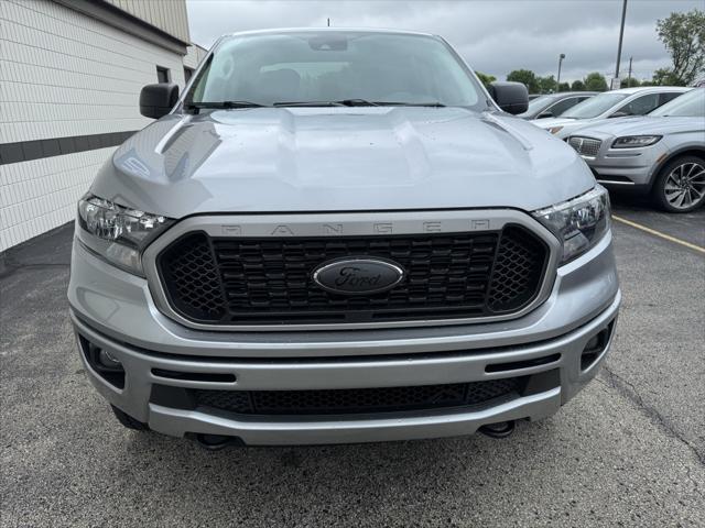 used 2021 Ford Ranger car, priced at $31,985