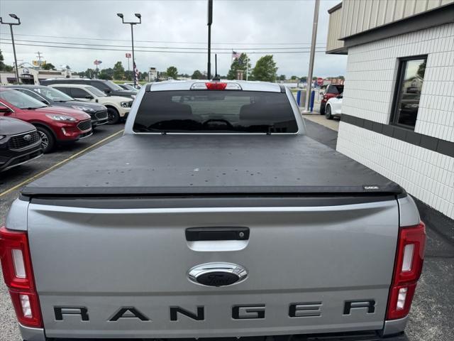used 2021 Ford Ranger car, priced at $31,985