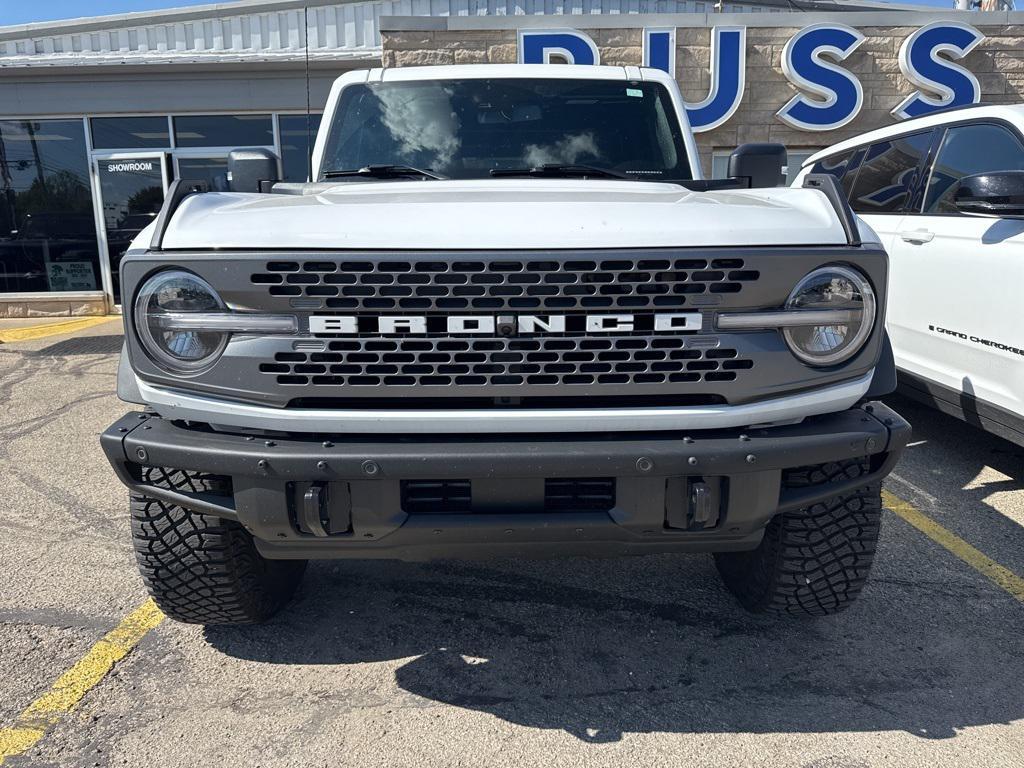 used 2024 Ford Bronco car, priced at $57,488