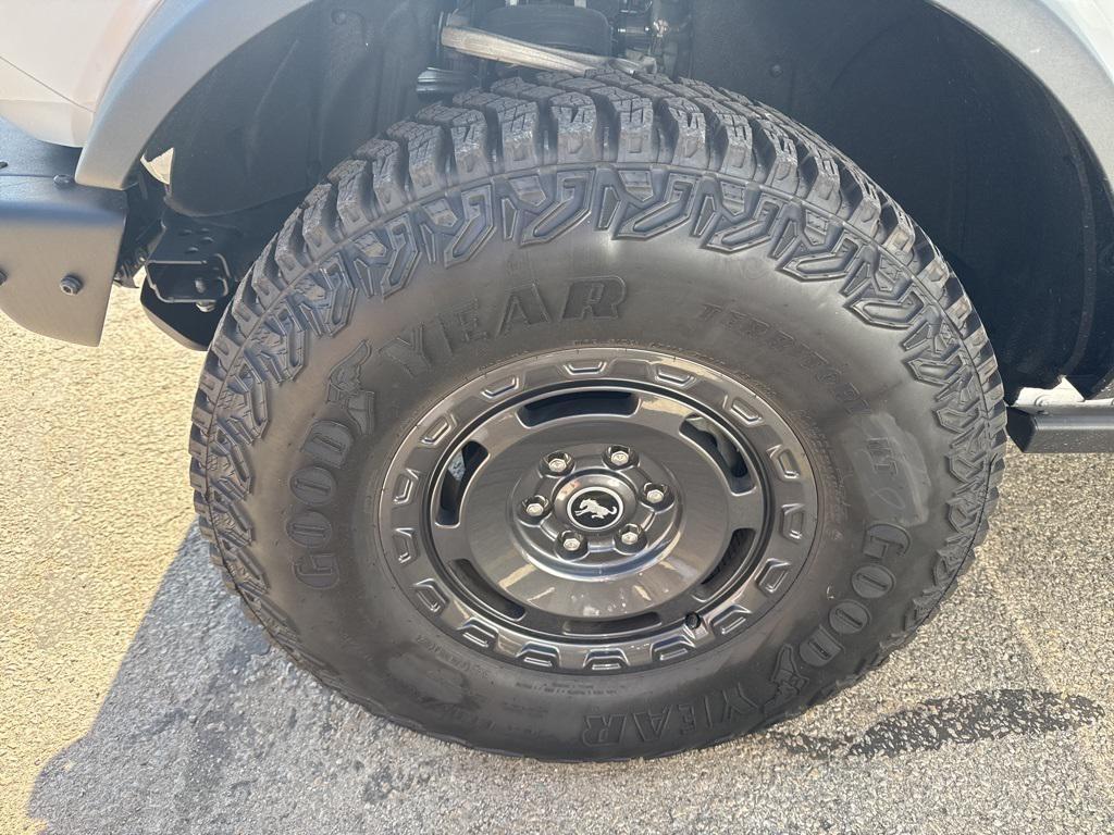 used 2024 Ford Bronco car, priced at $57,488
