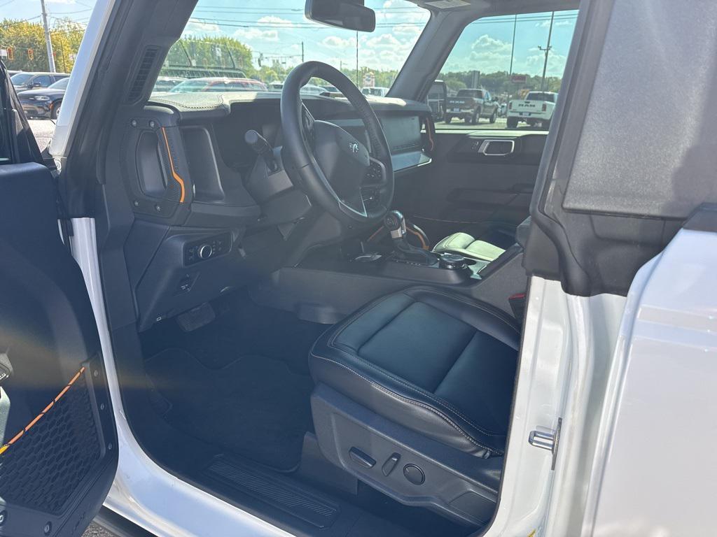 used 2024 Ford Bronco car, priced at $57,488