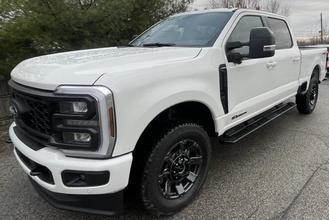 new 2024 Ford F-250 car, priced at $89,140