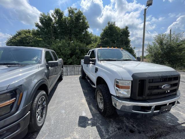 used 2010 Ford F-250 car, priced at $10,995