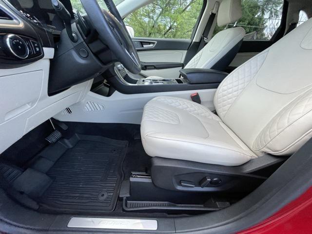 used 2024 Ford Edge car, priced at $36,985