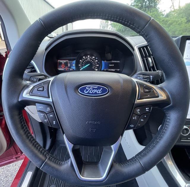 used 2024 Ford Edge car, priced at $36,985