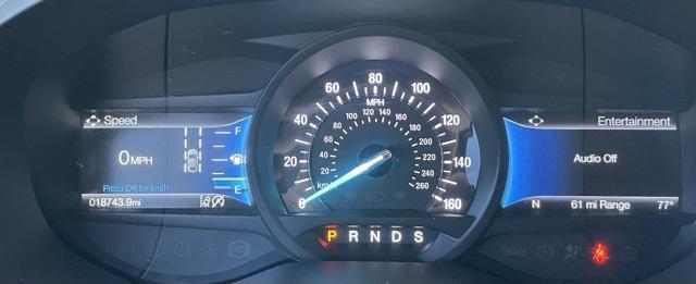 used 2024 Ford Edge car, priced at $36,985
