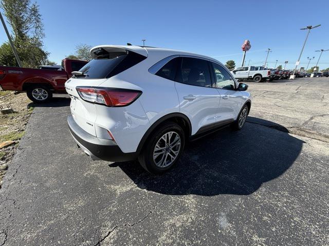 used 2022 Ford Escape car, priced at $22,985