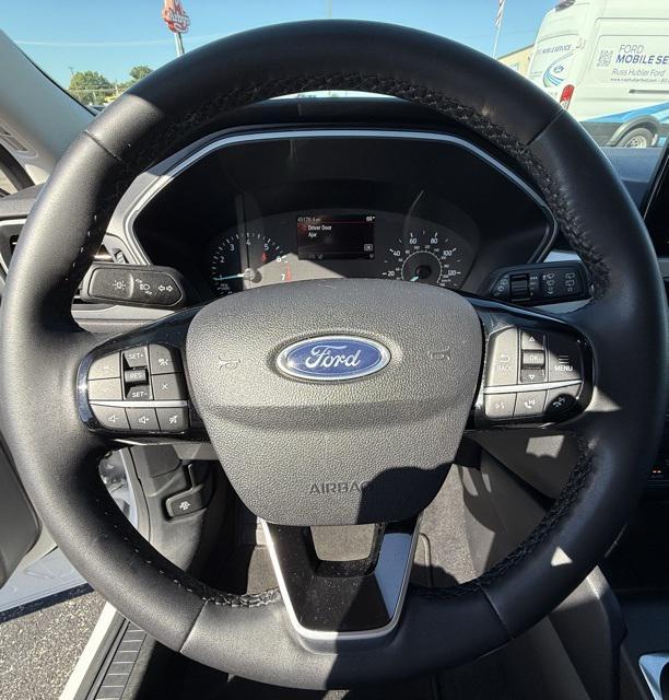 used 2022 Ford Escape car, priced at $22,985