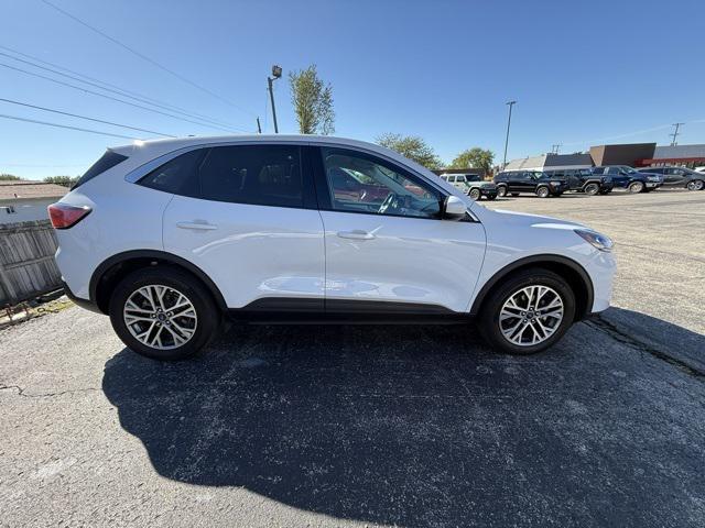 used 2022 Ford Escape car, priced at $22,985