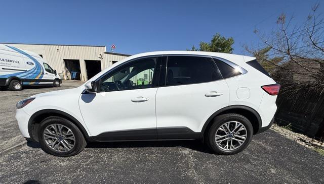 used 2022 Ford Escape car, priced at $22,985