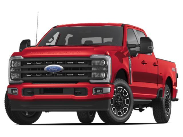 new 2025 Ford F-350 car, priced at $98,355