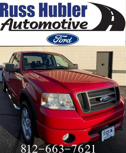 used 2006 Ford F-150 car, priced at $12,988