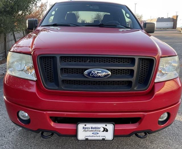 used 2006 Ford F-150 car, priced at $12,988