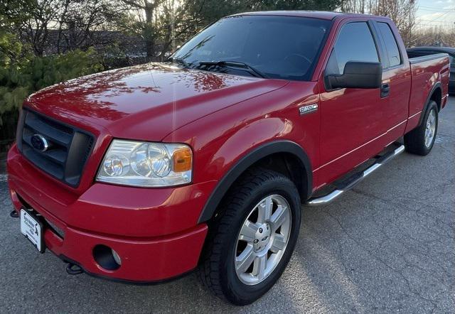 used 2006 Ford F-150 car, priced at $12,988