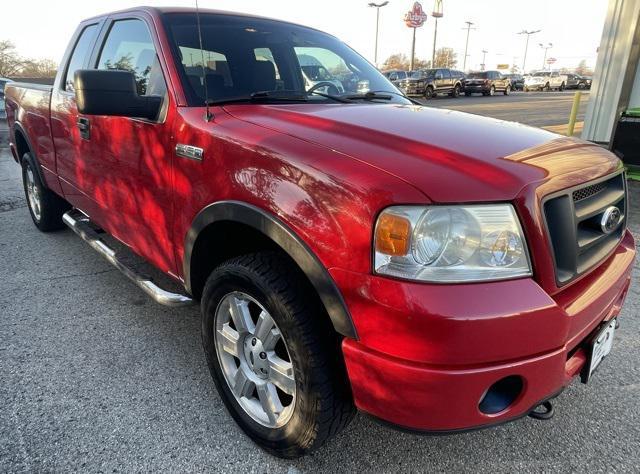 used 2006 Ford F-150 car, priced at $12,988