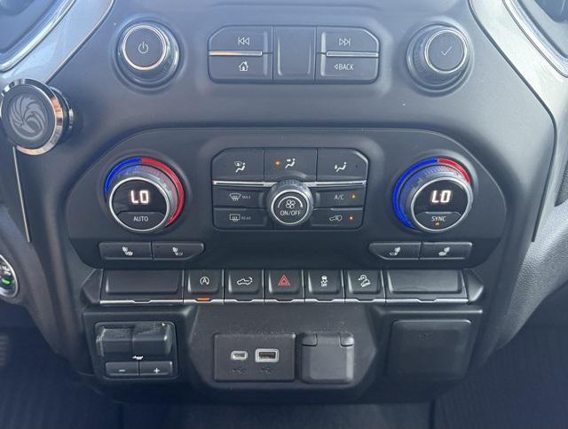 used 2020 Chevrolet Silverado 1500 car, priced at $29,985