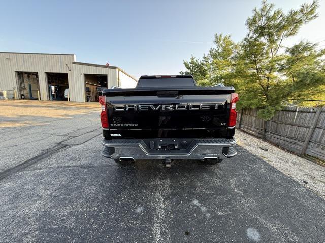 used 2020 Chevrolet Silverado 1500 car, priced at $29,985