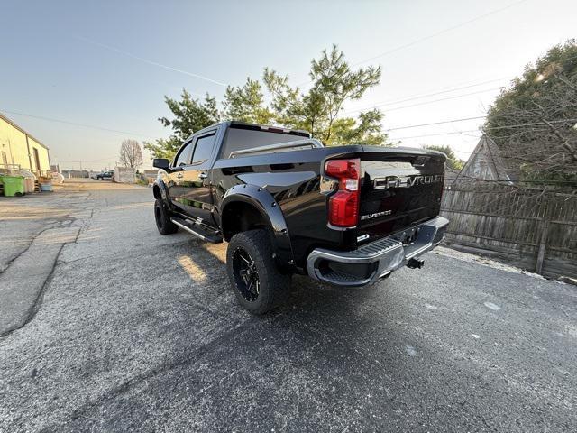 used 2020 Chevrolet Silverado 1500 car, priced at $29,985