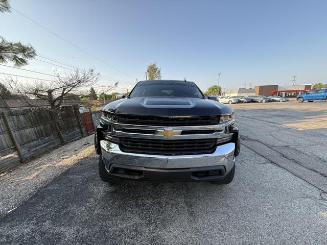 used 2020 Chevrolet Silverado 1500 car, priced at $29,985