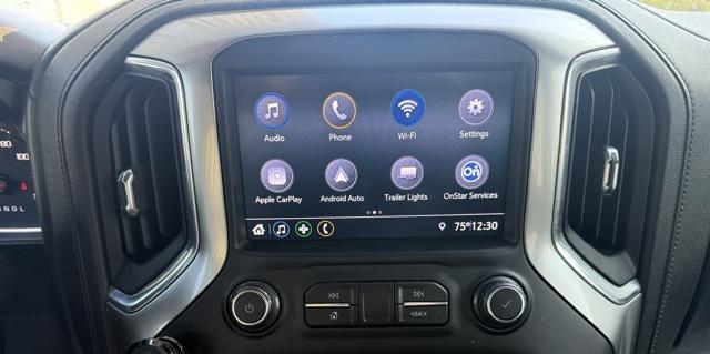 used 2020 Chevrolet Silverado 1500 car, priced at $29,985