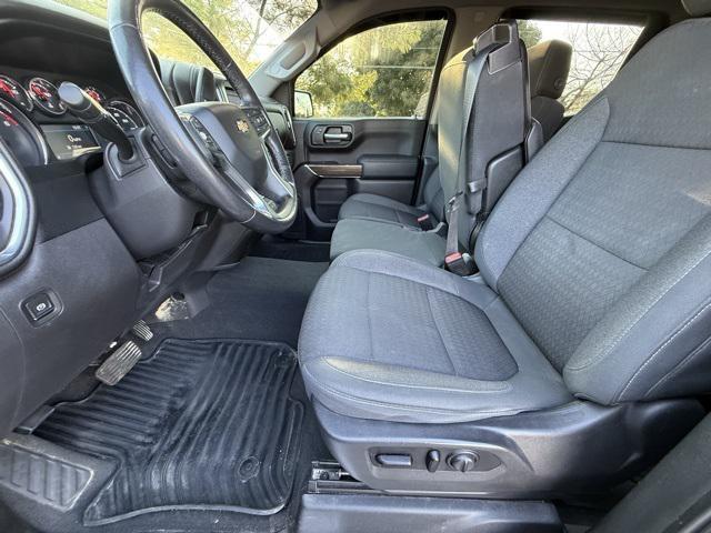 used 2020 Chevrolet Silverado 1500 car, priced at $29,985