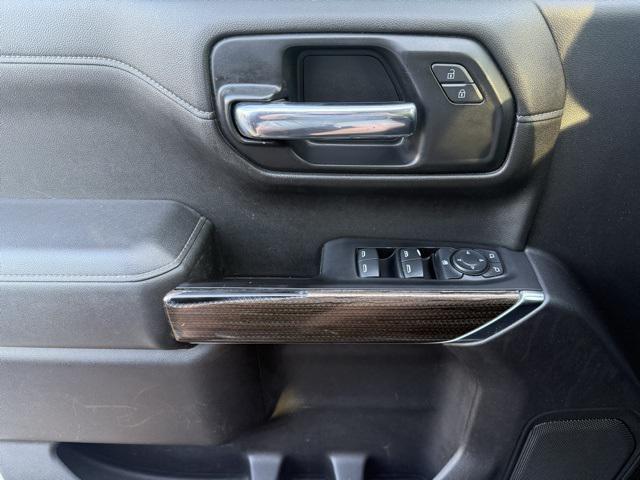 used 2020 Chevrolet Silverado 1500 car, priced at $29,985