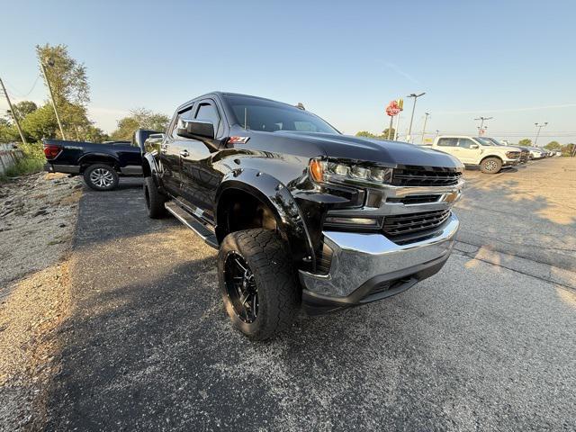 used 2020 Chevrolet Silverado 1500 car, priced at $29,985