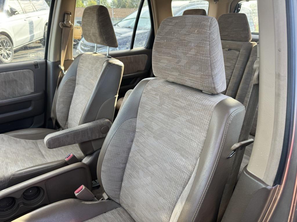 used 2002 Honda CR-V car, priced at $4,724