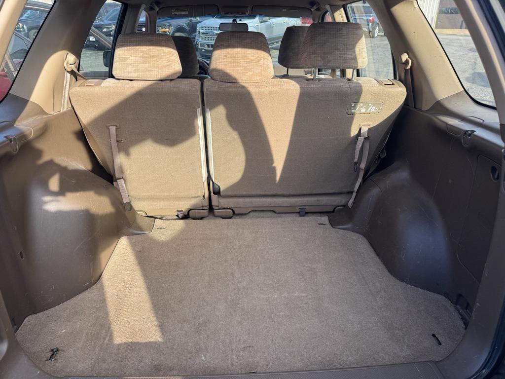 used 2002 Honda CR-V car, priced at $4,724