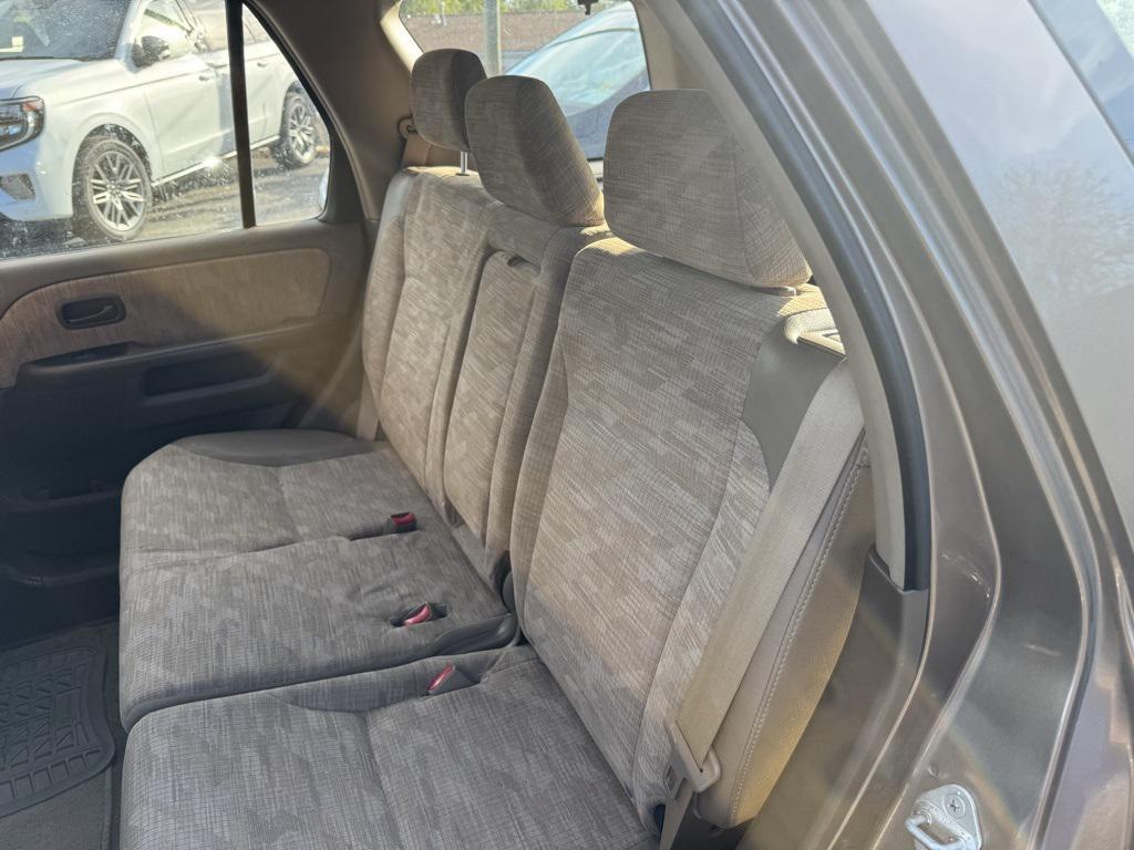used 2002 Honda CR-V car, priced at $4,724