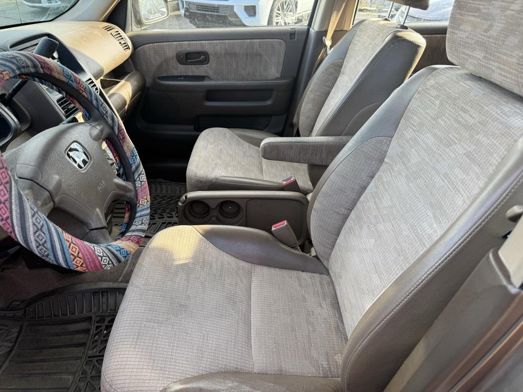 used 2002 Honda CR-V car, priced at $4,724