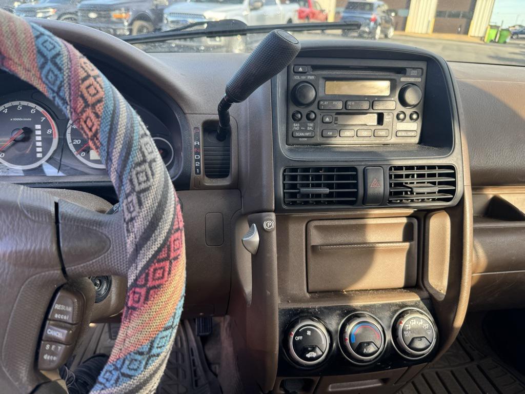 used 2002 Honda CR-V car, priced at $4,724