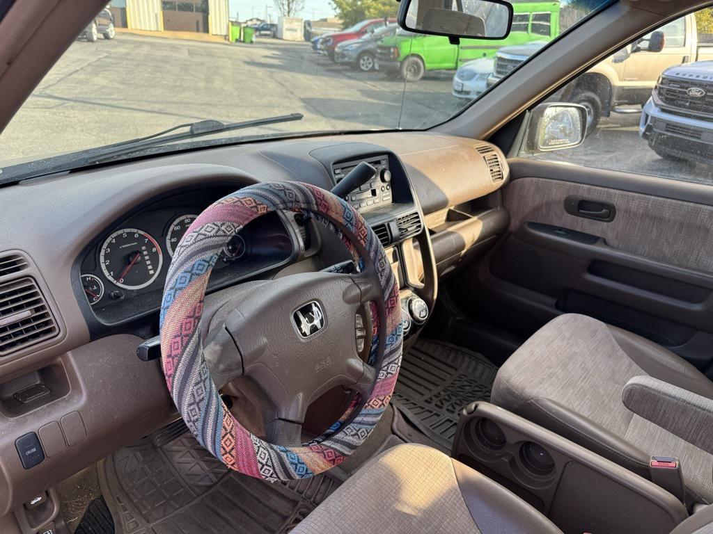 used 2002 Honda CR-V car, priced at $4,724