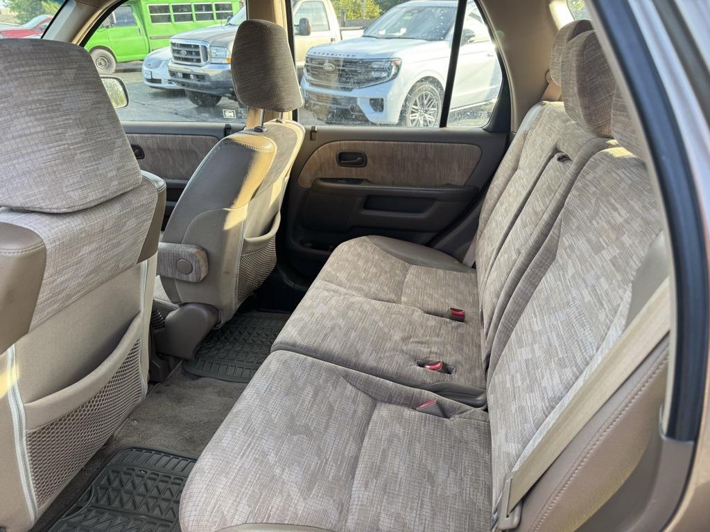 used 2002 Honda CR-V car, priced at $4,724