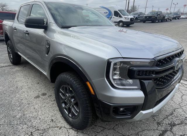 new 2024 Ford Ranger car, priced at $43,300