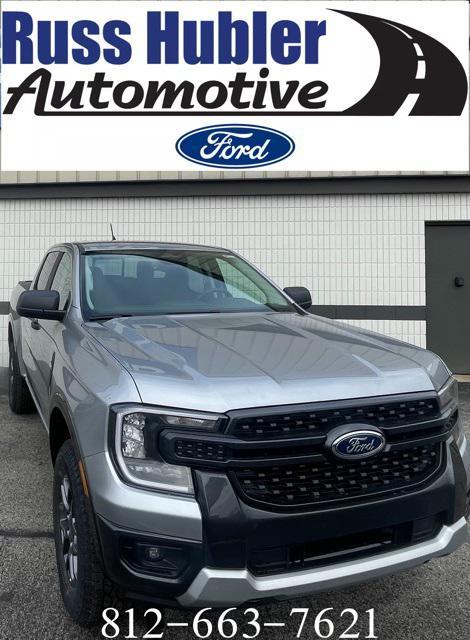 new 2024 Ford Ranger car, priced at $43,300