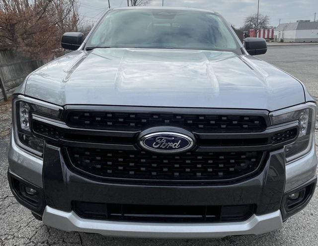 new 2024 Ford Ranger car, priced at $43,300