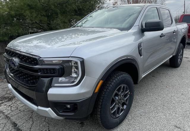 new 2024 Ford Ranger car, priced at $43,300