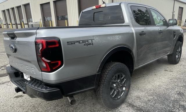 new 2024 Ford Ranger car, priced at $43,300