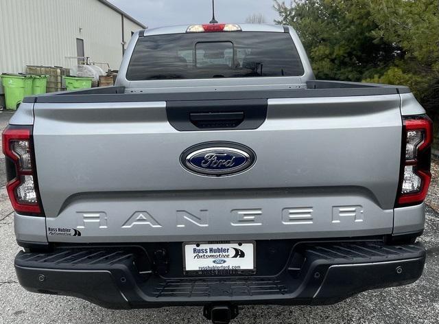 new 2024 Ford Ranger car, priced at $43,300