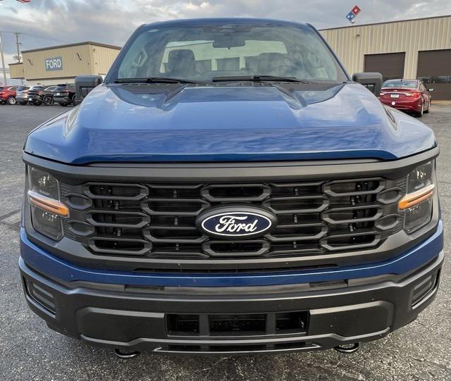 new 2024 Ford F-150 car, priced at $44,705