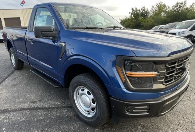 new 2024 Ford F-150 car, priced at $44,705