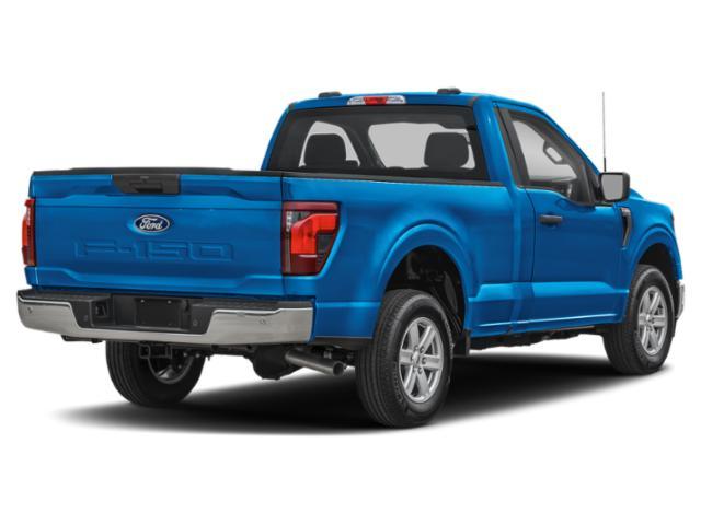 new 2024 Ford F-150 car, priced at $44,705